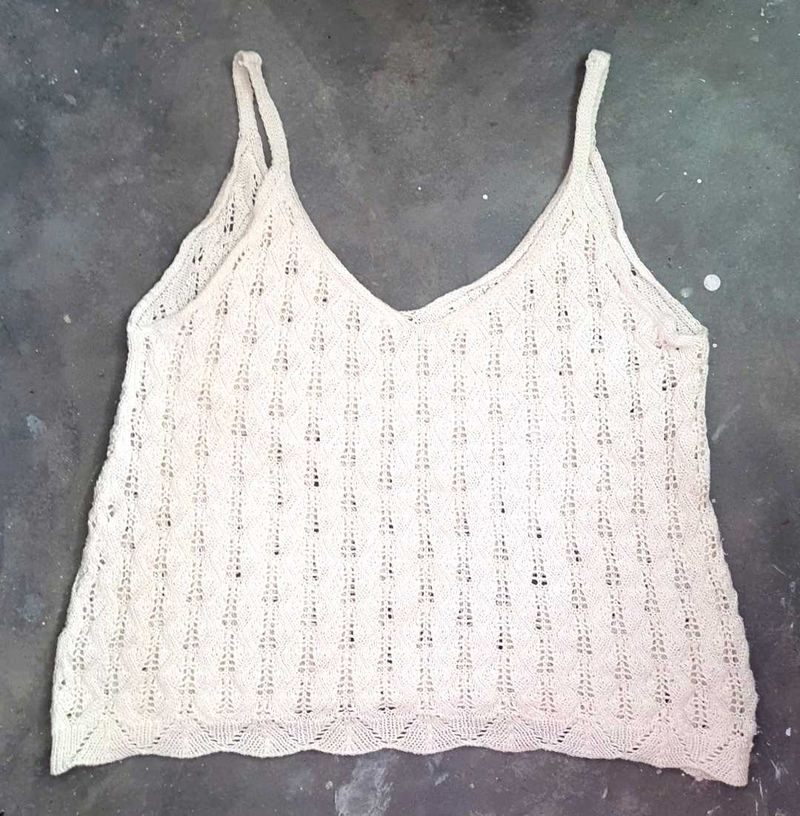 Crochet Top