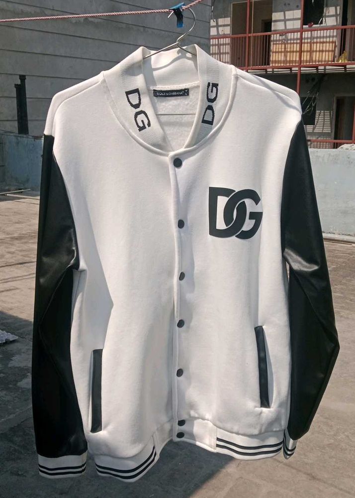 DOLCE &amp; GABBANA Versity Jacket