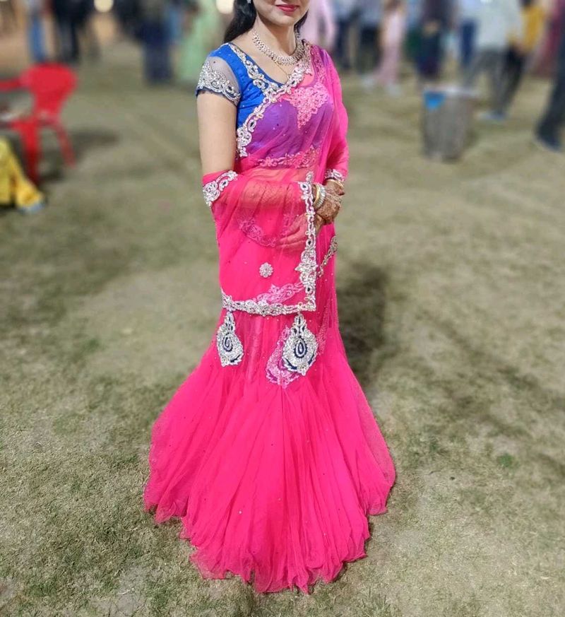 Beautiful Saree