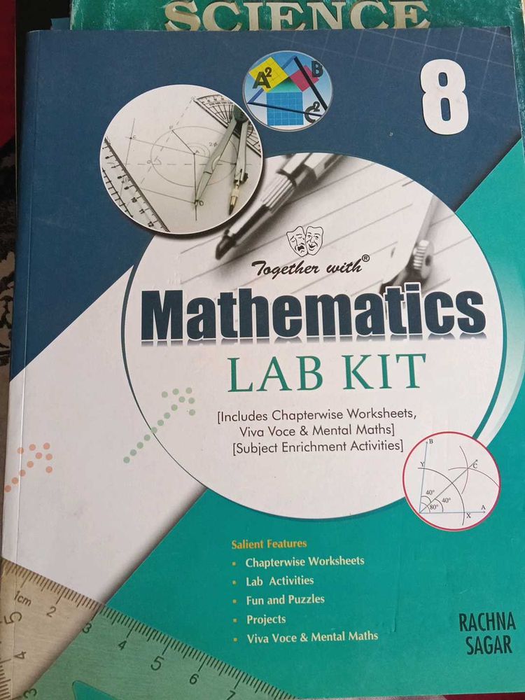 Together With Mathematics 8