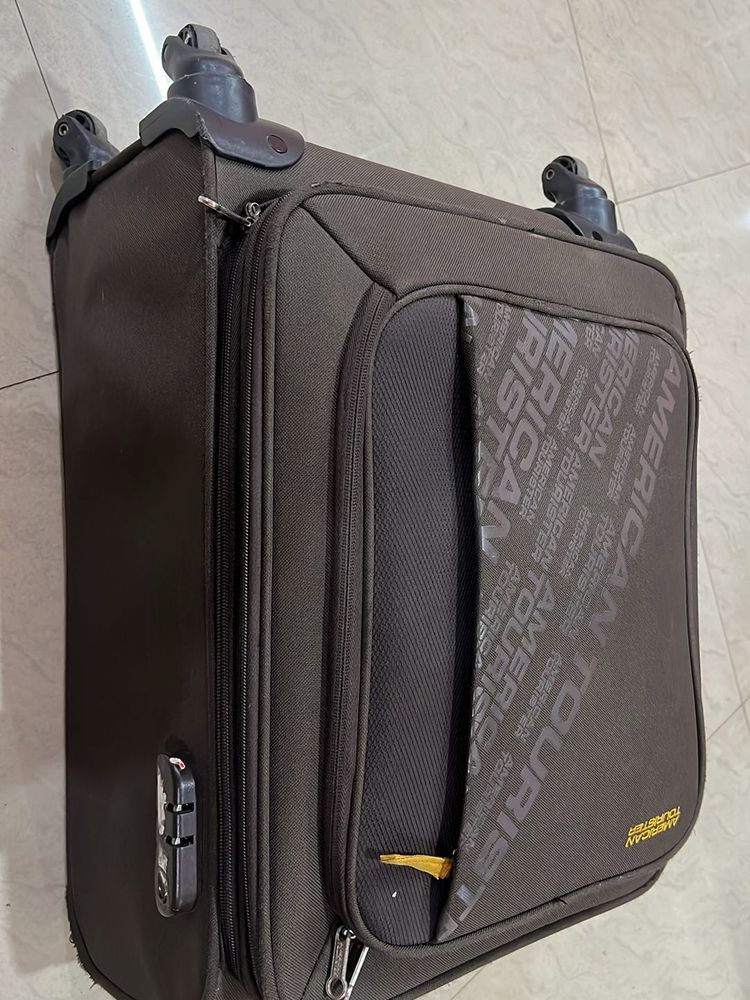 American Tourister Suitcase