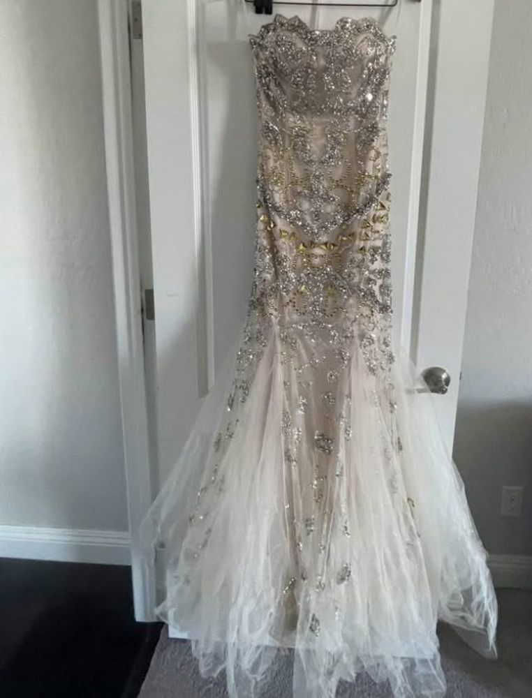 Camille La Vie Evening Gown