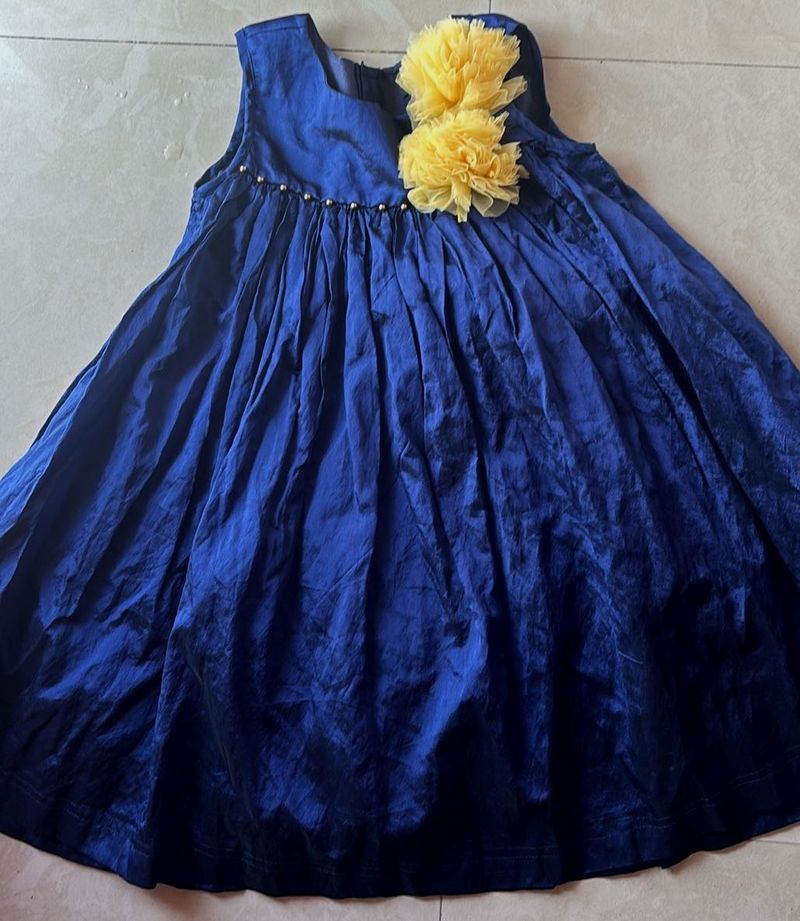 elegant frock for kids