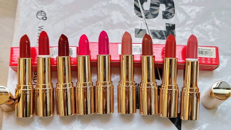 Pack Of 1 Myglamm Treasure It Suede Matte Lipstick