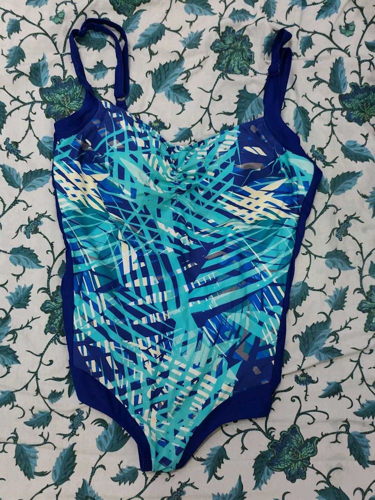 Speedo One-Piece Swimsuit