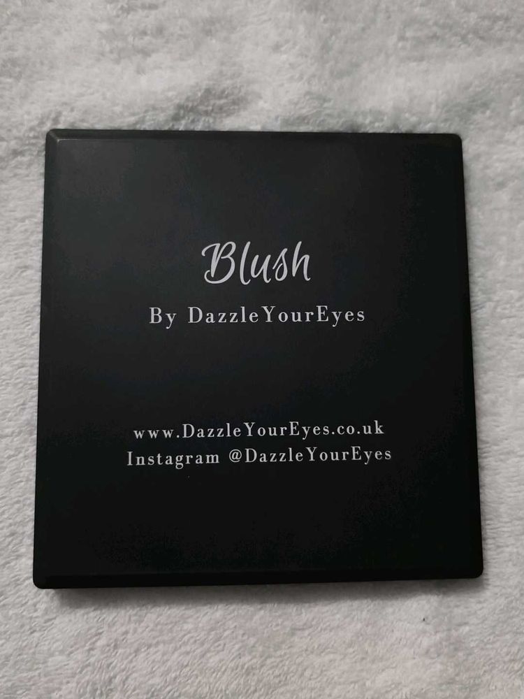 Blush Palette