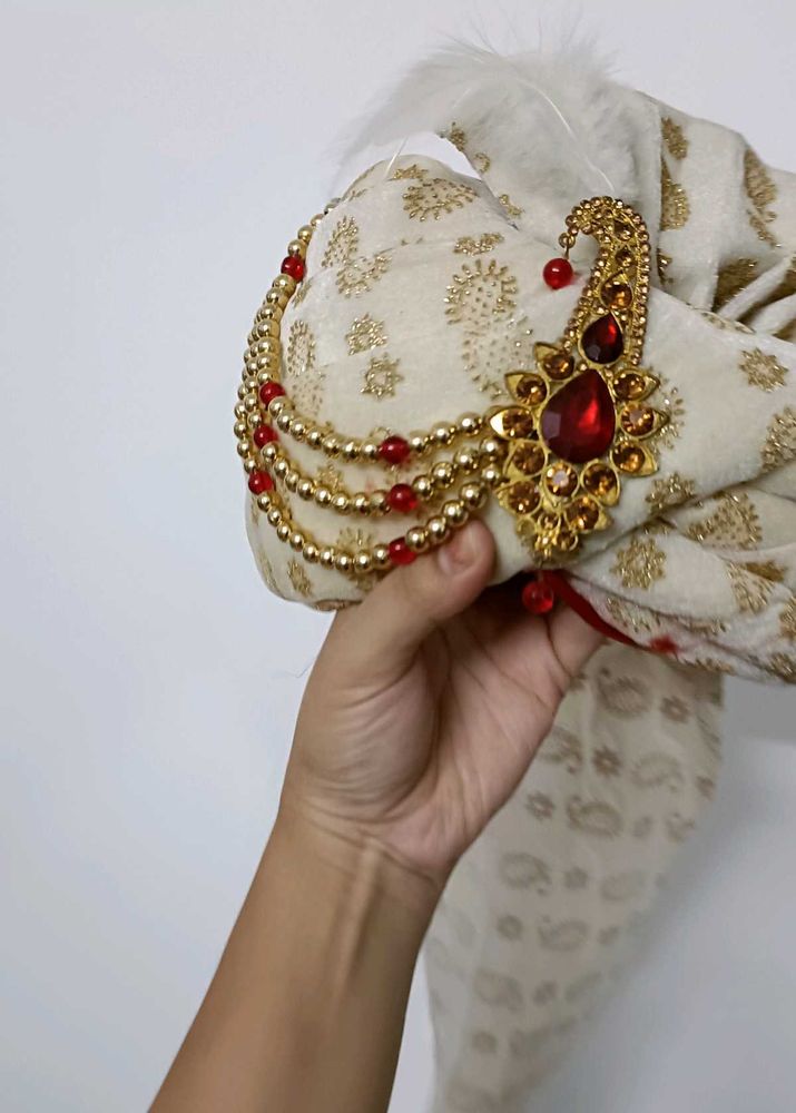 Pagdi Redimade For Dulhan