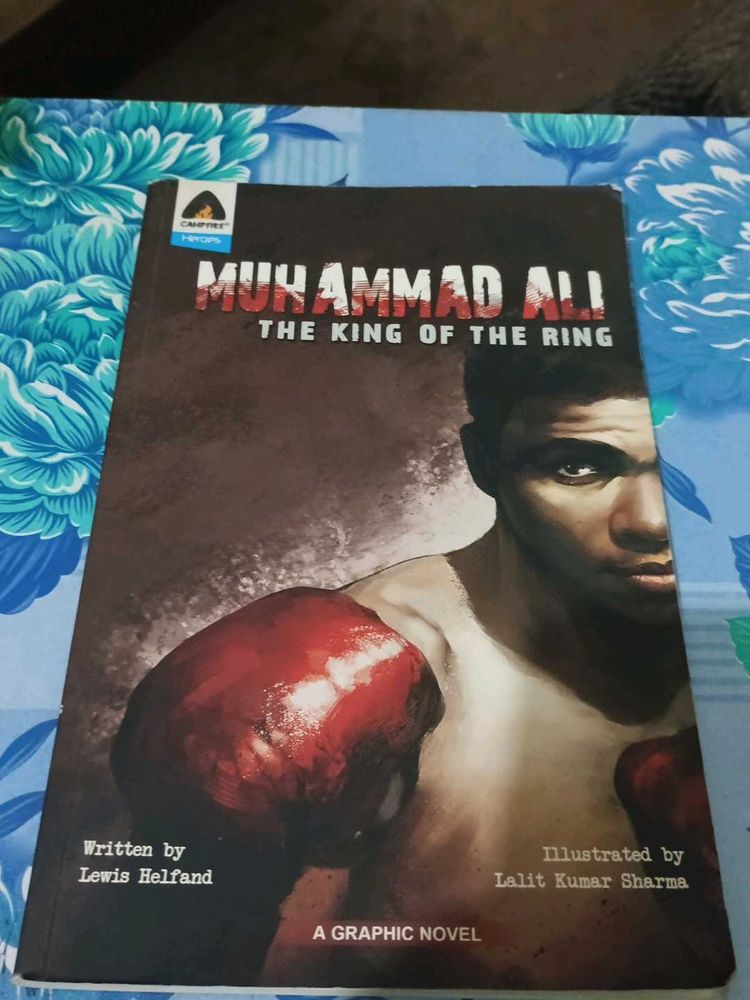 Muhammad Ali Graphic Novel