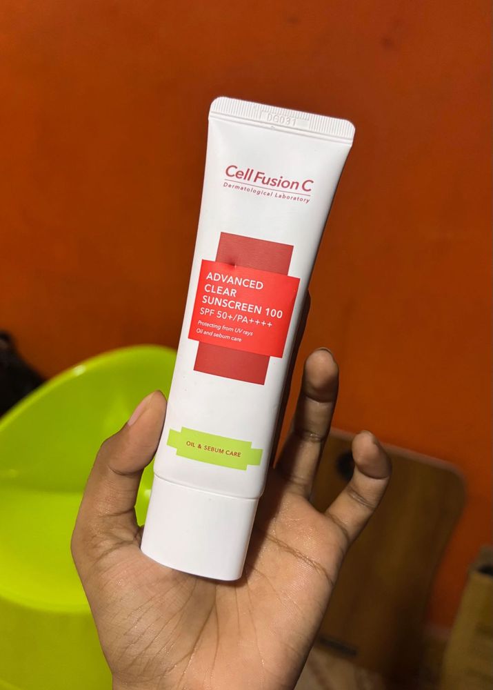 Korean Sunscreen