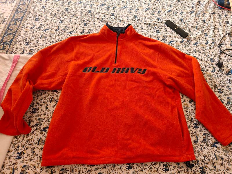 Old Navy Fleece Pullover