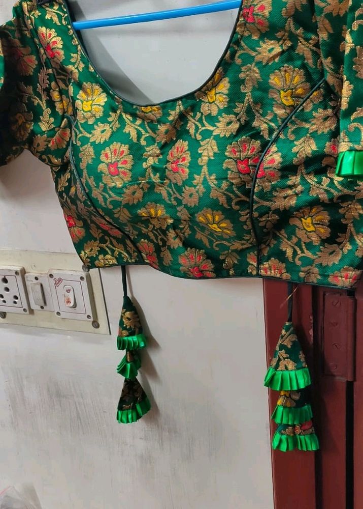 Designer Readymade Blouse