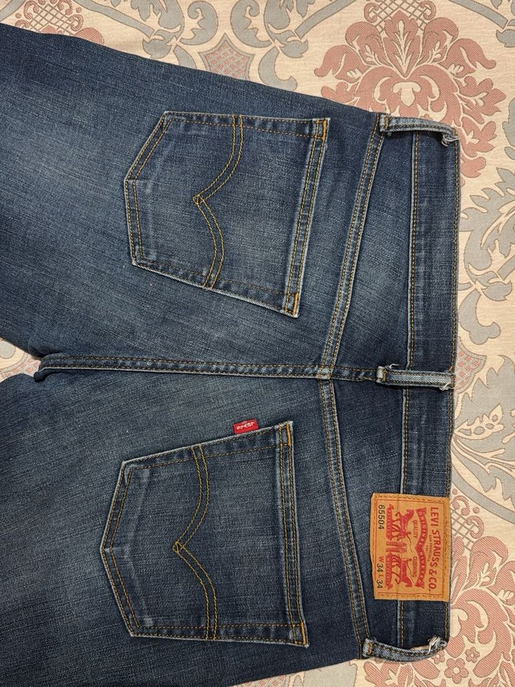 Levi&#39;s Jeans