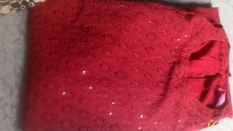 Kurti Pant