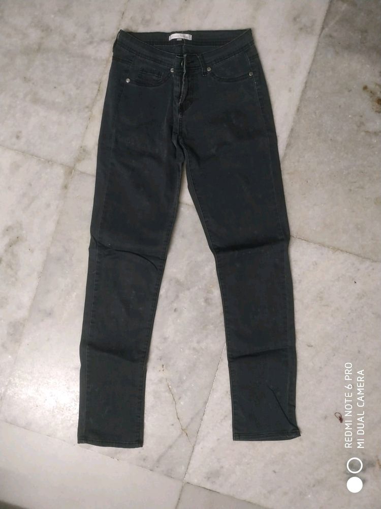 Charcoal Jeans