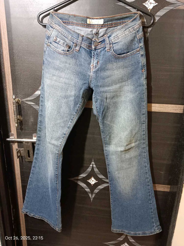 Bootcut Jeans