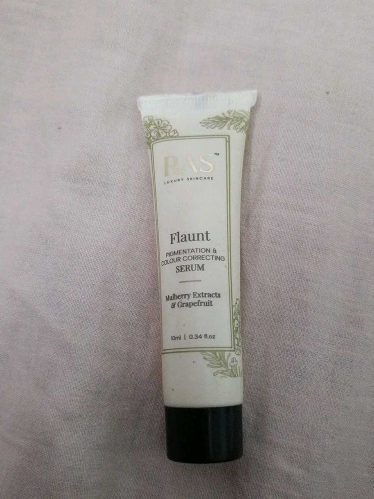 RAS Flaunt Serum