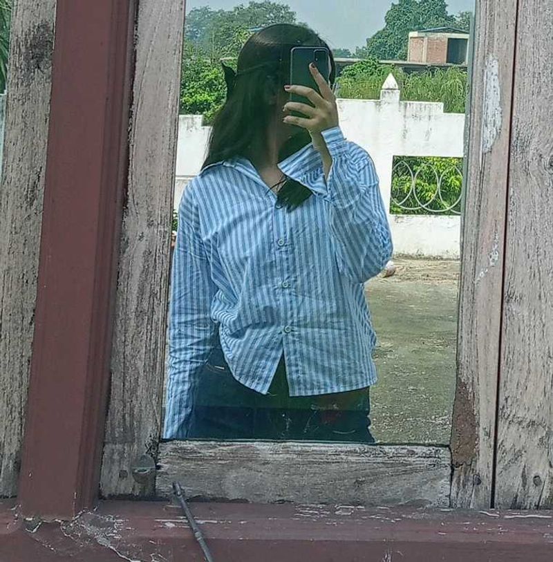 Shirt Stylish Stripted