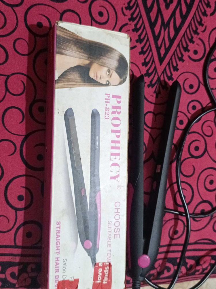Hair Straightener