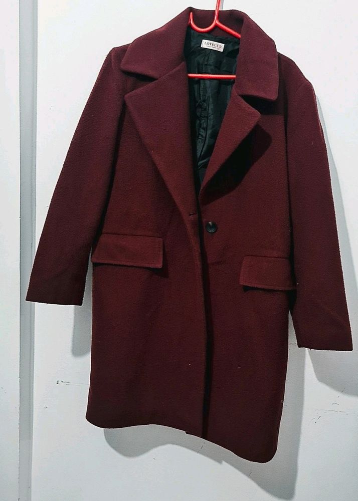 WINTER LONG COAT