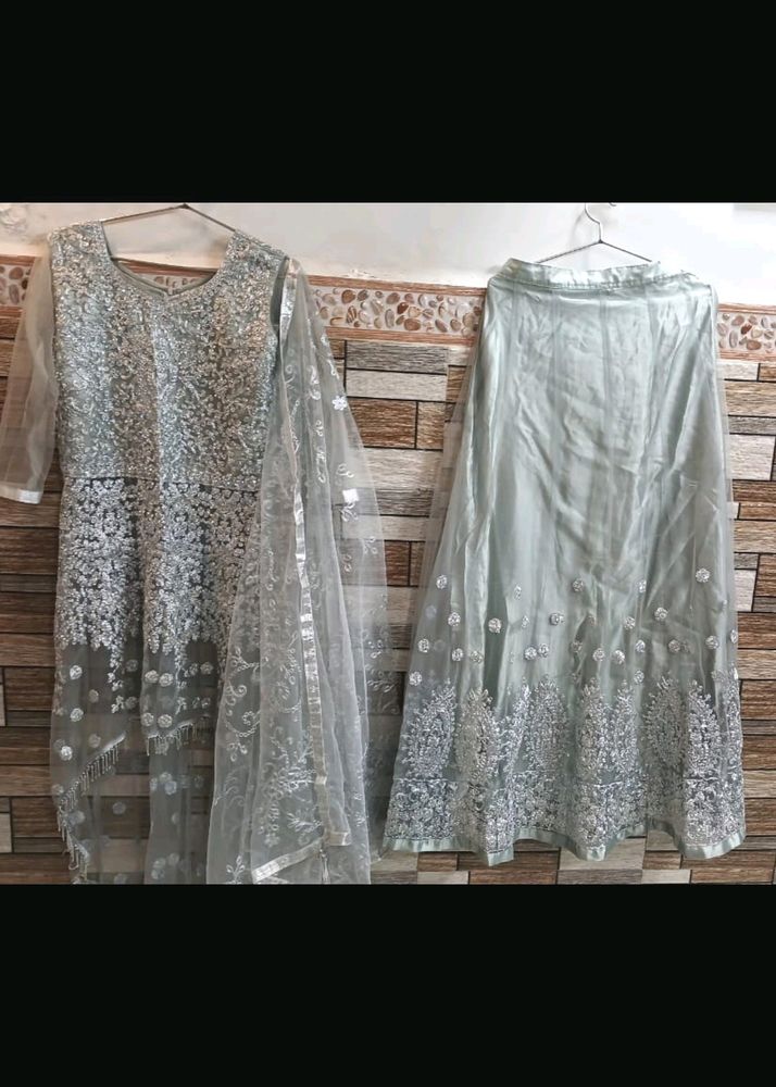 Lehenga 3 Piece Set