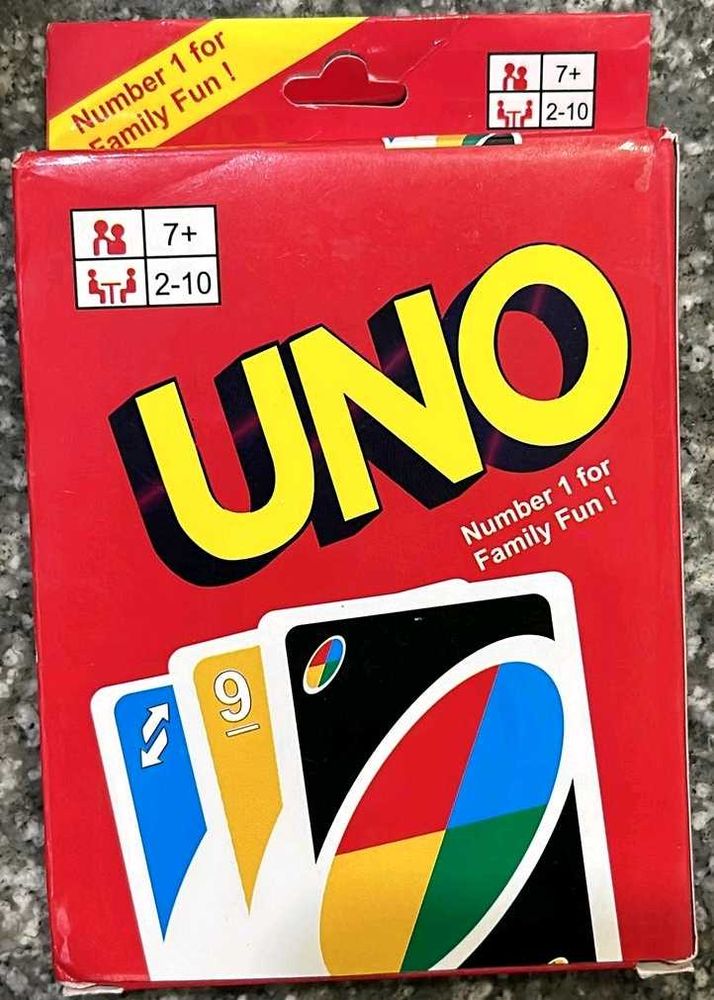 Uno Orignal Cards!