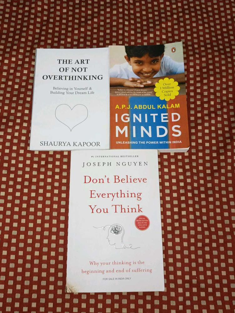 Self-Help Book Bundle