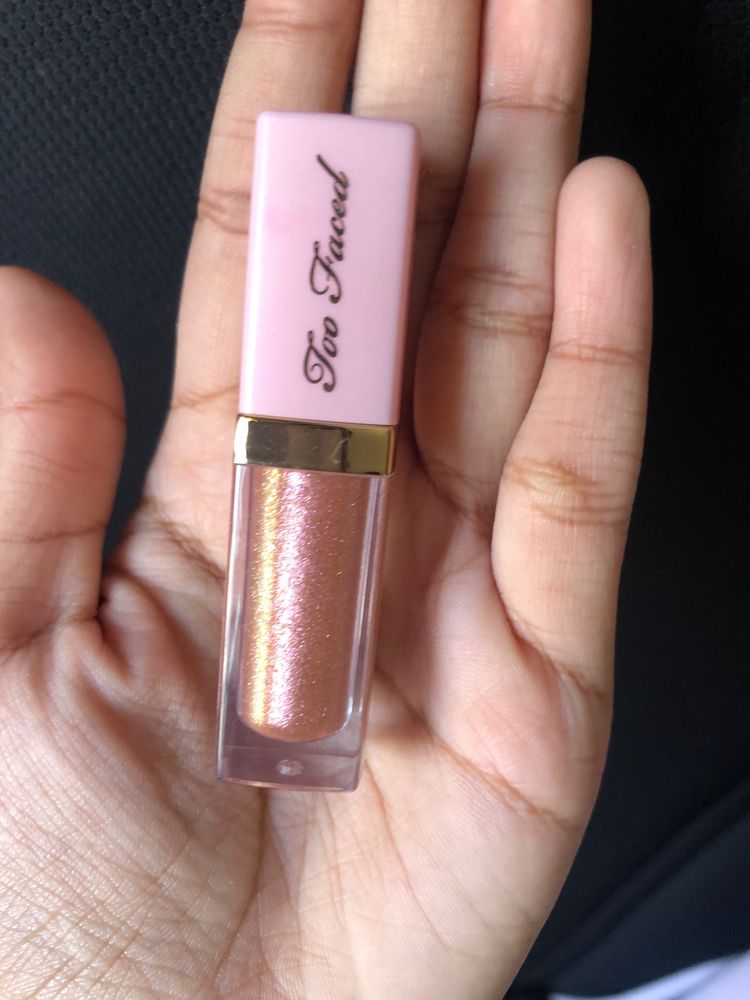 TOO FACED Sunset Crush Lip Gloss