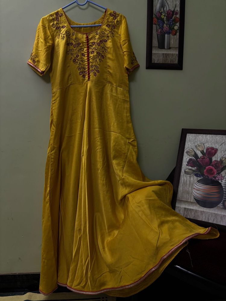 Full Length Dress