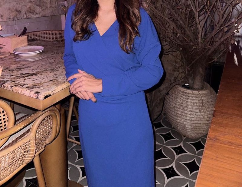 Zara Midi Dress