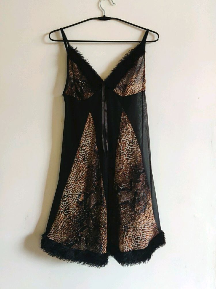 Beautiful Black nighty
