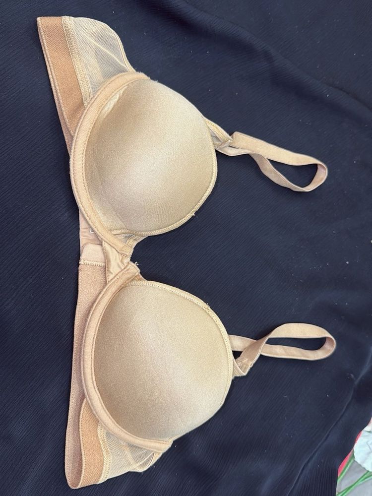 Nude Bra - Size 38A