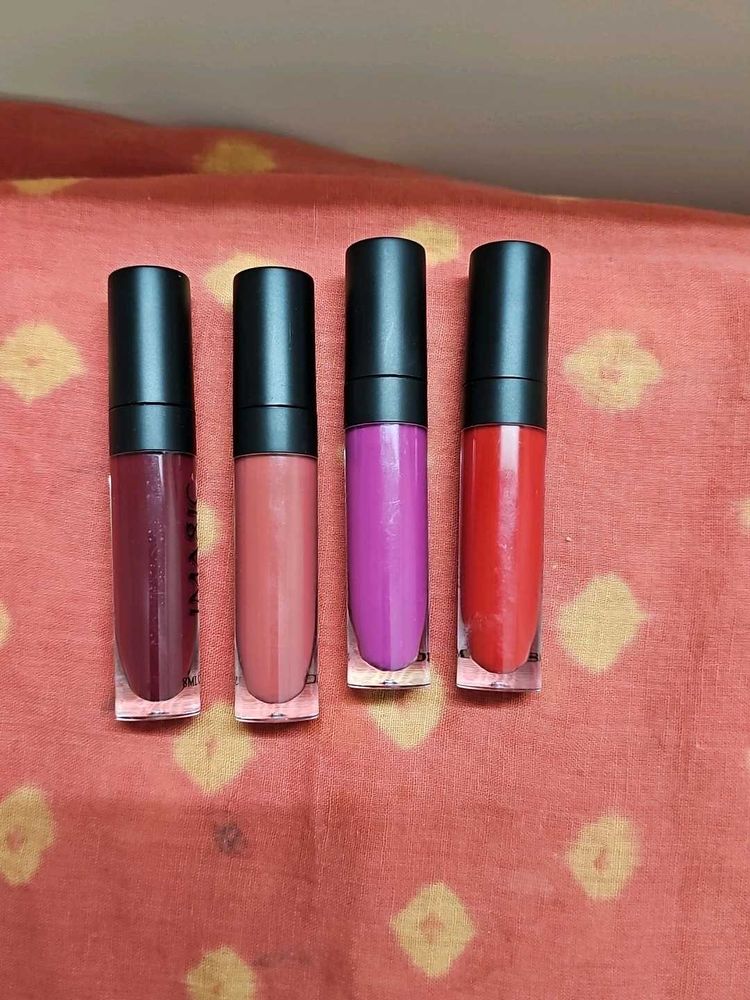 Lipsticks Combo Offer