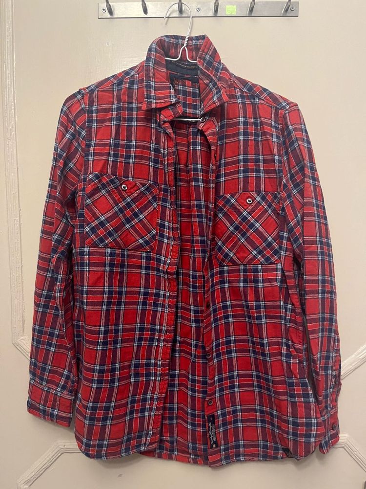 Women Superdry Shirt