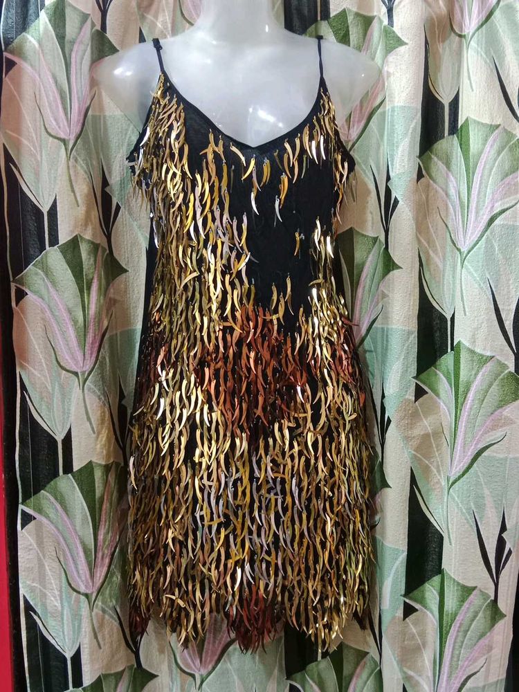 Sparkling Party Dress