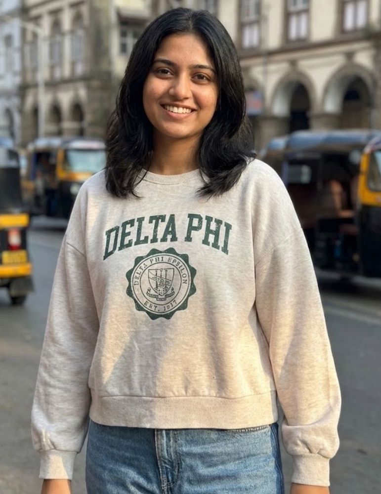 Delta Phi Crewneck Sweatshirt