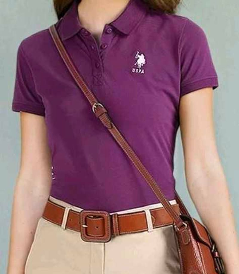 US polo Tshirt
