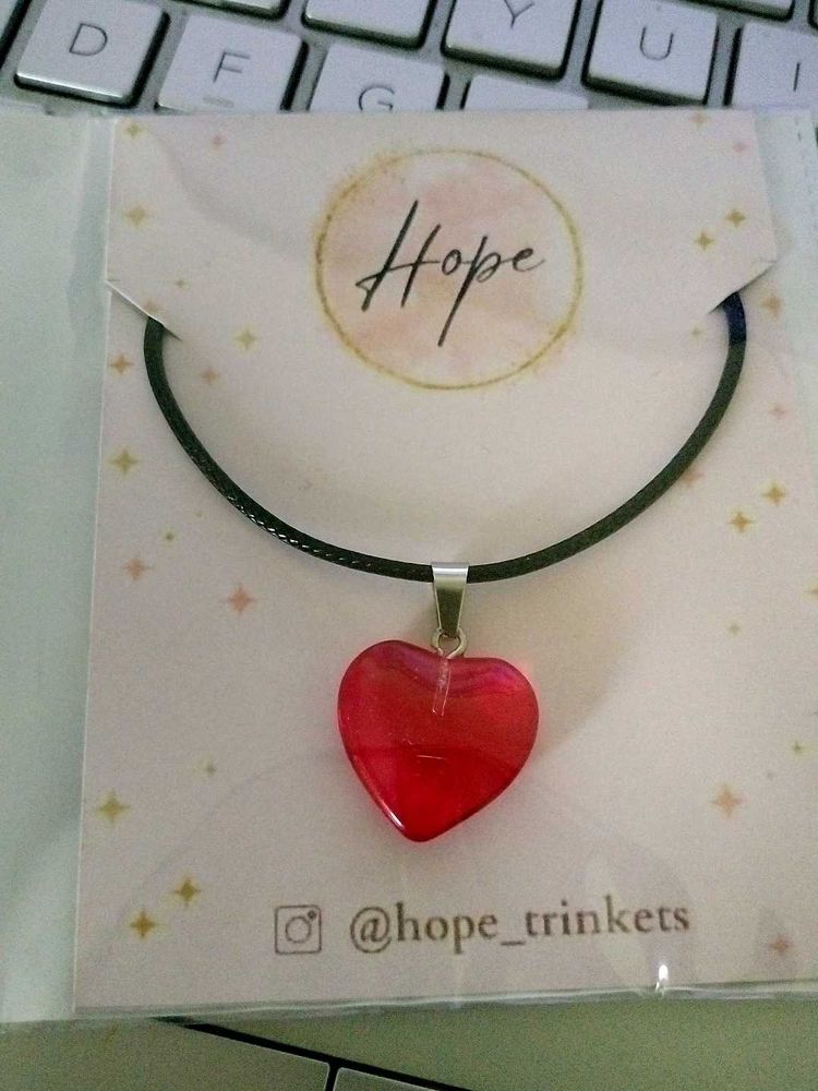 NEW Heart Necklace