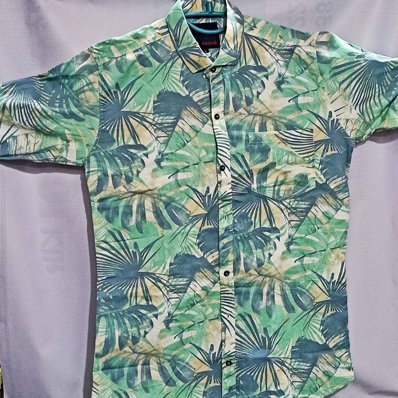 Mens Casual Shirt M,L Size Available