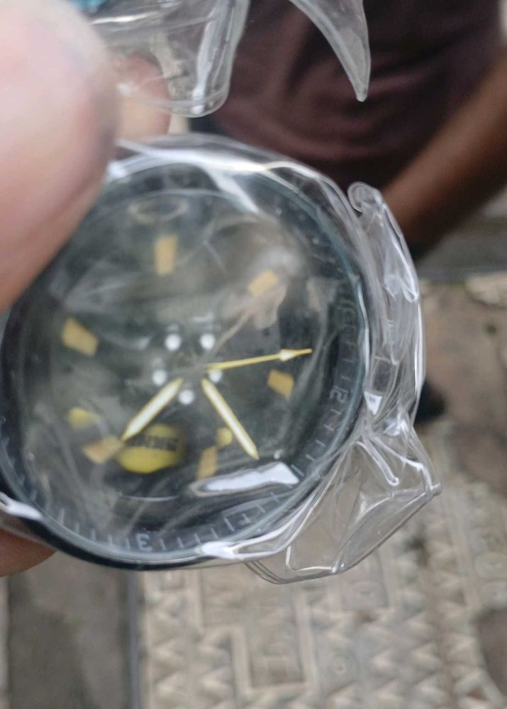 Rs Chrono Watch