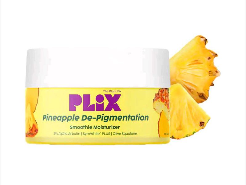 PLIX Pineapple De-Pigmentation Moisturizer