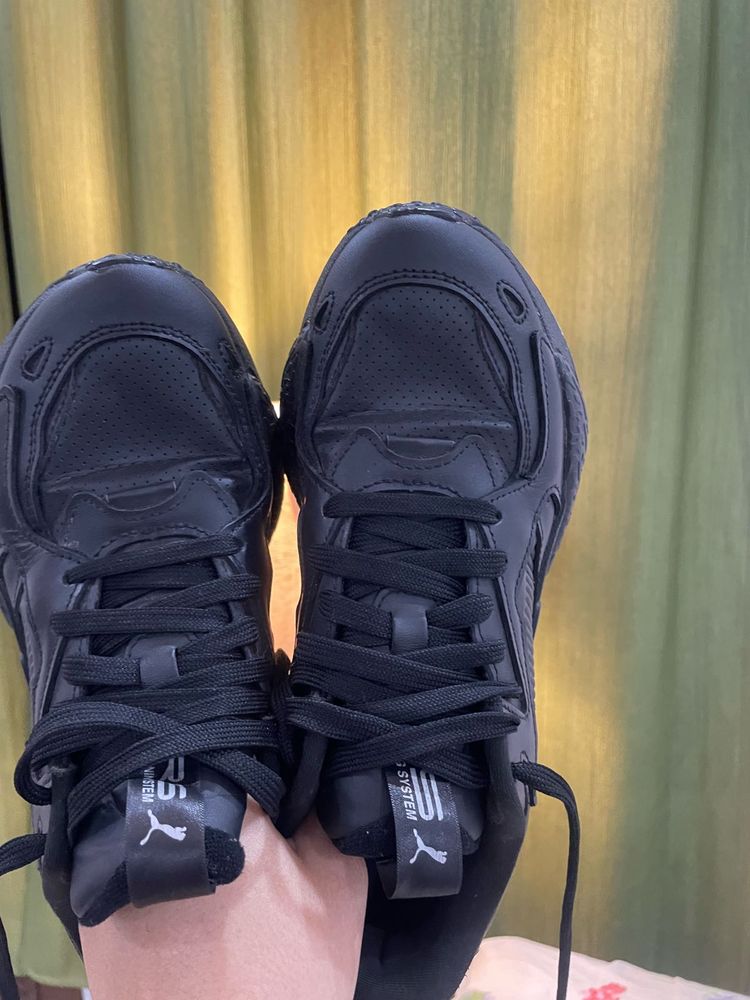 Origina Puma RS-Z Reinvention Black