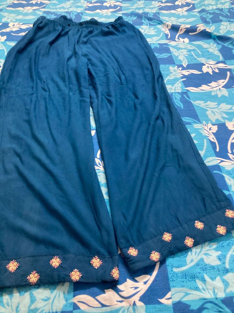 Nice Banded Kurta Set