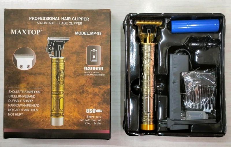Metal Trimmer