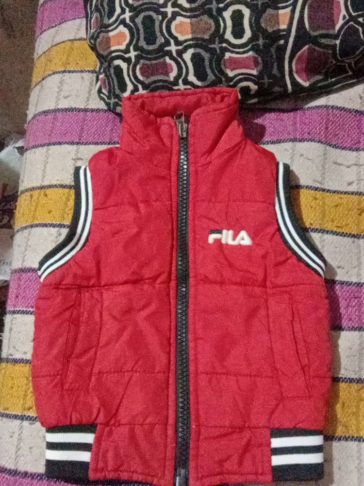 Jacket 3month Bby 😚