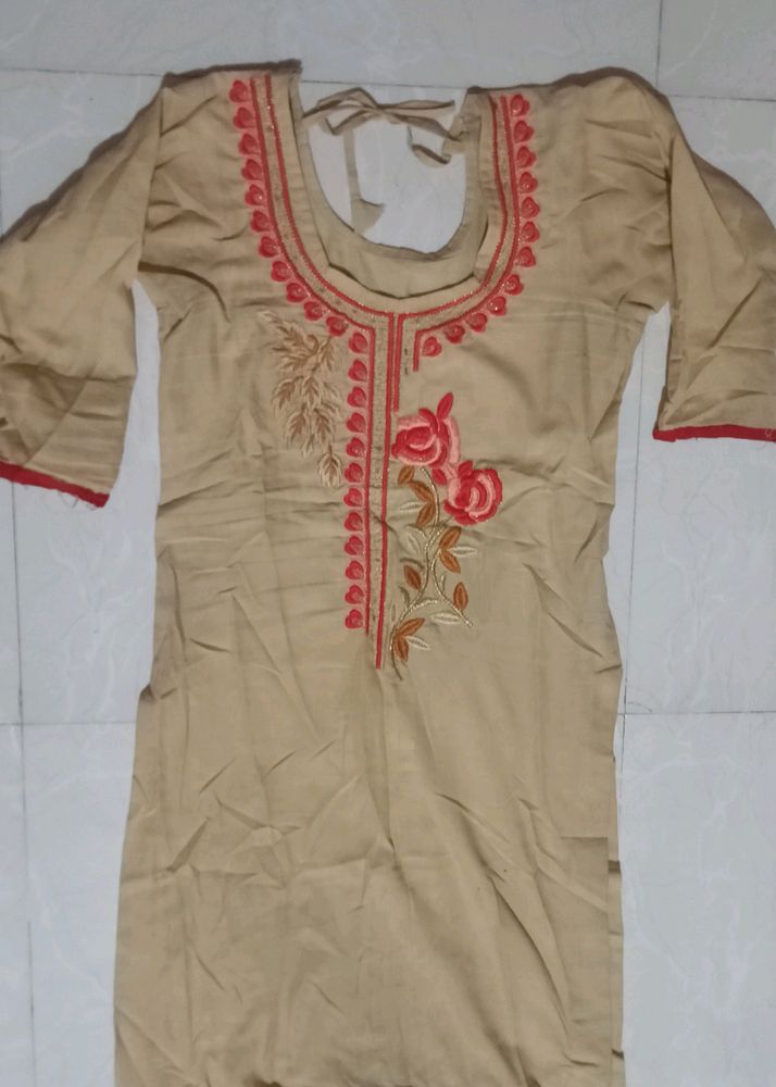 Cotton Kurta