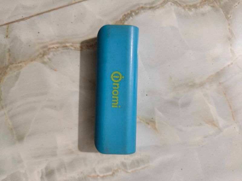 Onomi Power Bank - Blue
