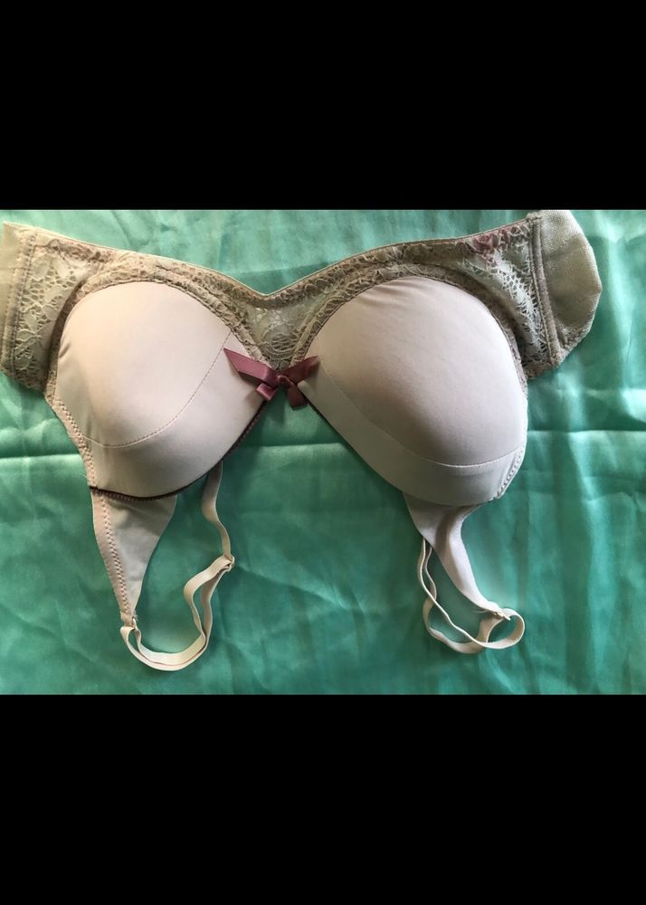 Padded Underwire Bra