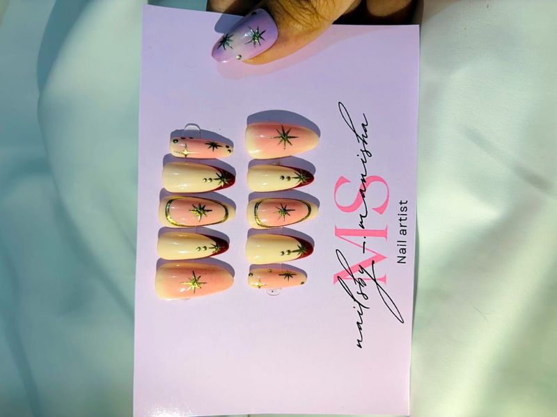 Press-on Nail Set