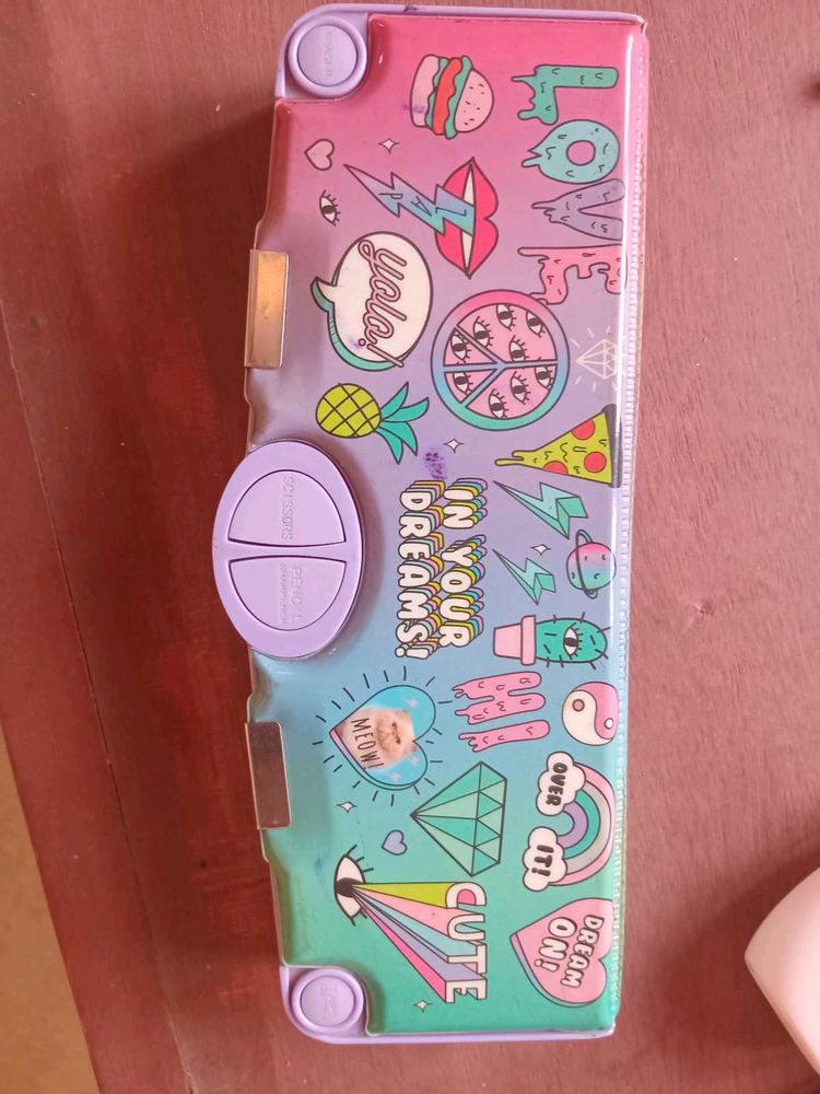 Pencil Box
