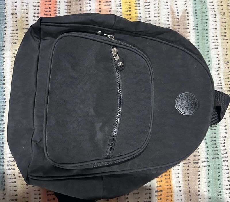 Black Backpack